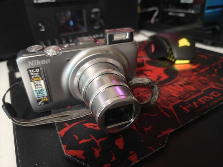 nikon coolpix s9300