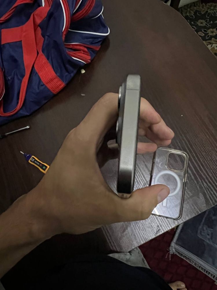 iPhone 15 pro KH/A