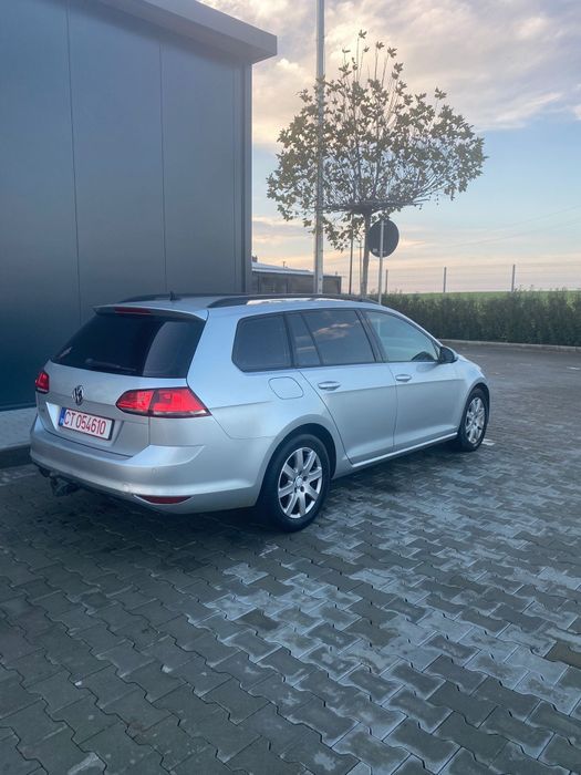 Vw Golf 7 1.6tdi