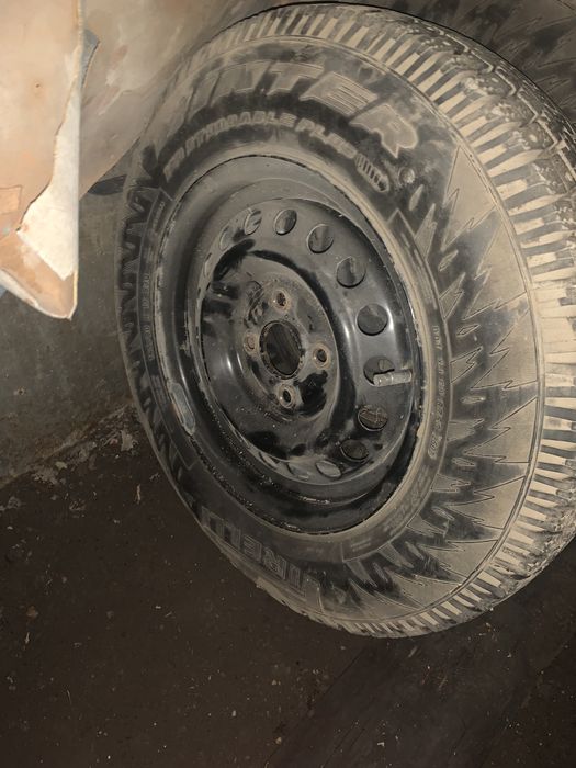 Шины r13 с дисками зимние