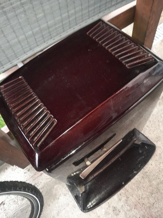 Soba din fonta  functionala