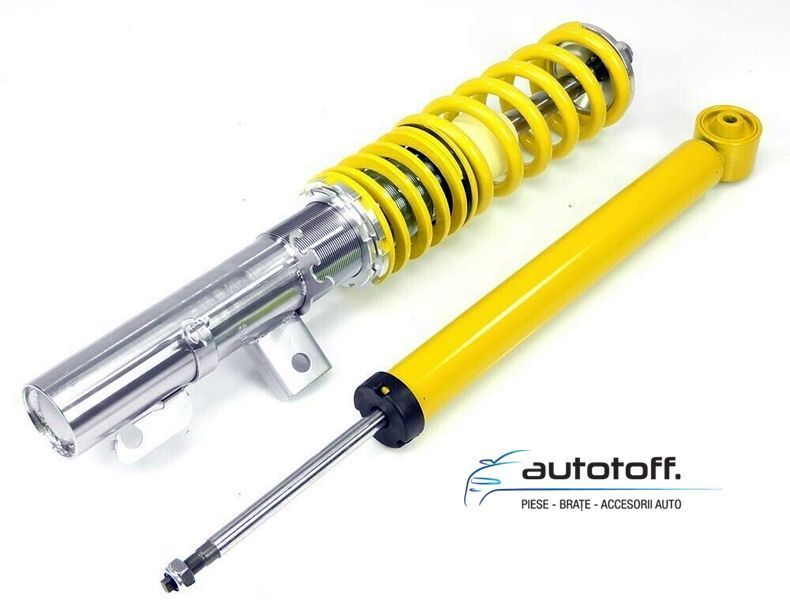 Suspensie sport FK reglabila pe inaltime Audi TT 8N (98-06)