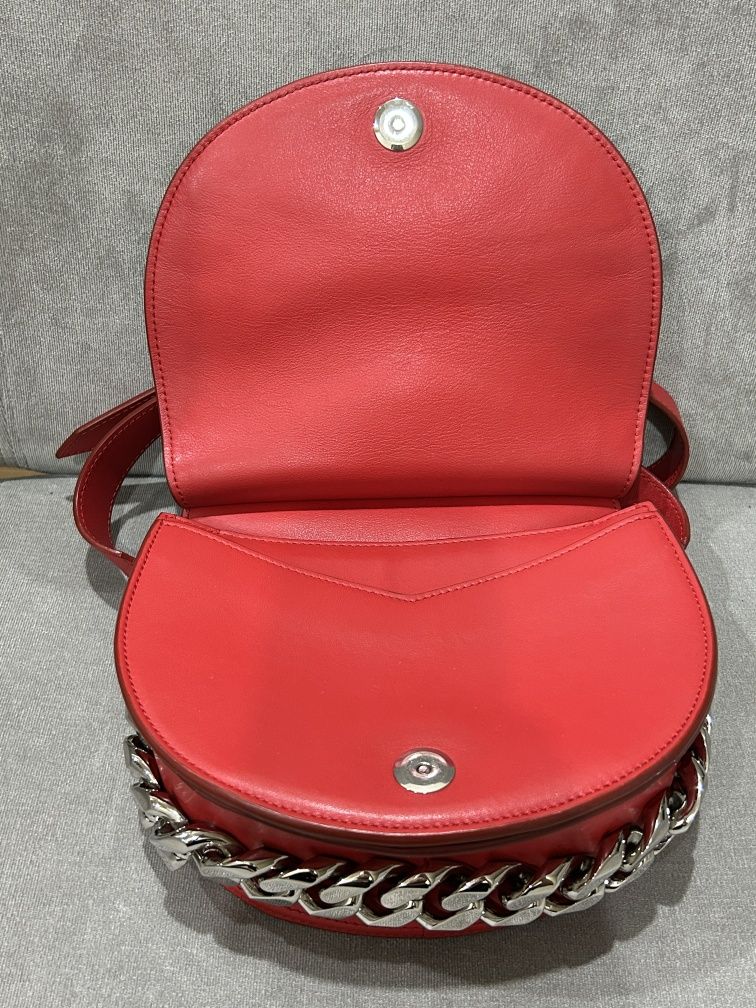 Оригинал сумка Givenchy Infiniti Red / Made in Italy / RRP $1890