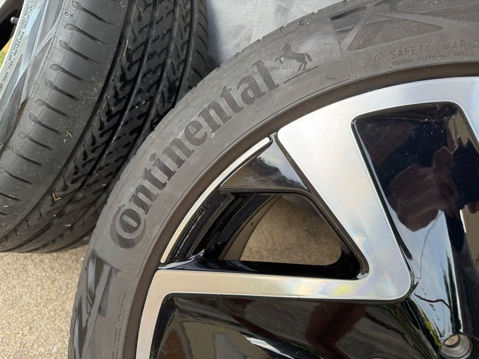R20/5x112 VW - Оригинални джанти