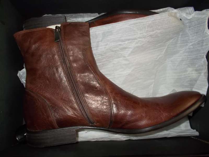 Кожени боти Кенет Кол