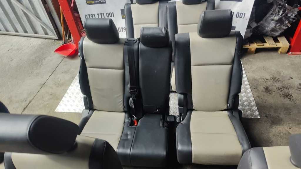 Interior piele cu incalzire 7 locuri Dodge Journey Fiat Freemont 2009