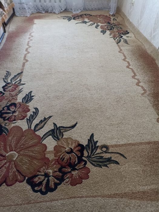 Ковер рамзер 2,5 на 4