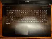 ноутбук MSI GP72 Leopard Pro (i7-7700HQ, GTX 1070, DDR4 32Gb)