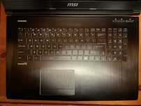 MSI GP72 Leopard Pro (i7-7700HQ, GTX 1070 VRAM 8GB, DDR4 32Gb)