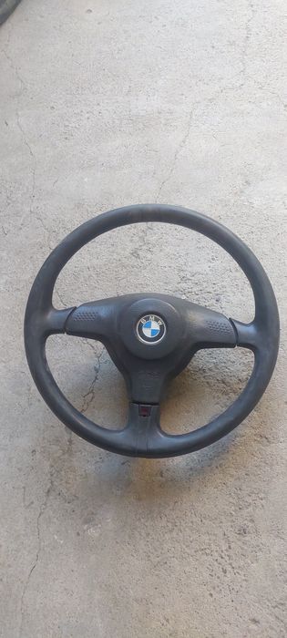 Руль на BMW e34 e36