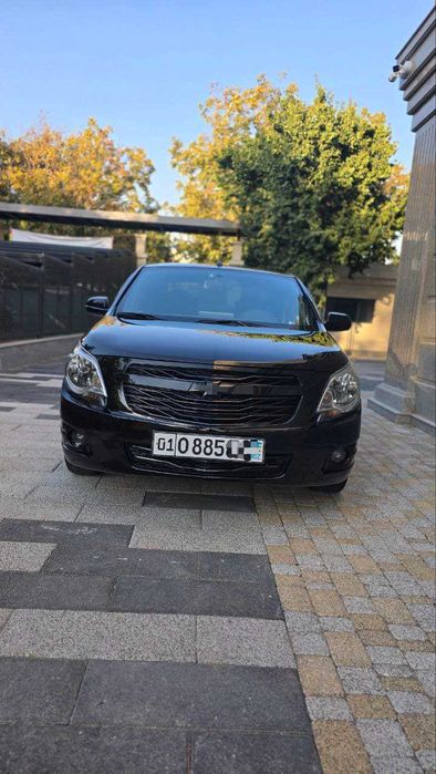 Автомобиль Cobalt 14 050 $ обговорено