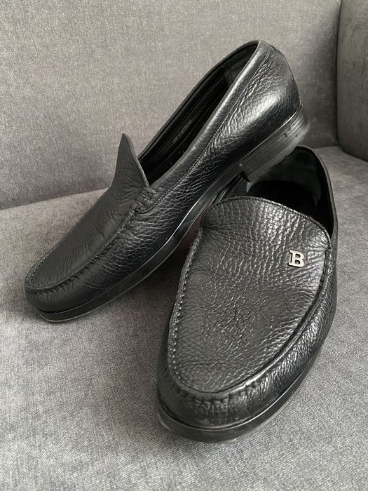 Зимние туфли Bally