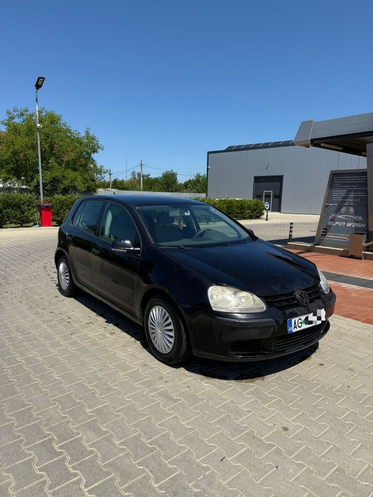 Golf  5  1.6  FSI
