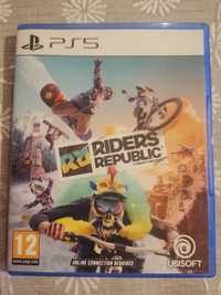"Riders Republic" за PlayStation 5