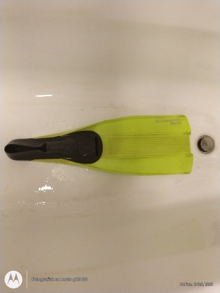 Labe scufundări Scubapro mărimea 44-45