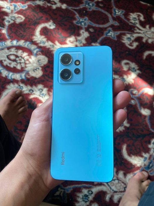 Redmi Note 12 ideyal