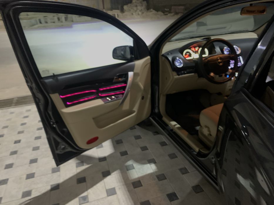 Neksiya 3 2017 gazi bor