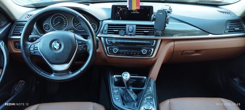 BMW F30 xdrive Luxury