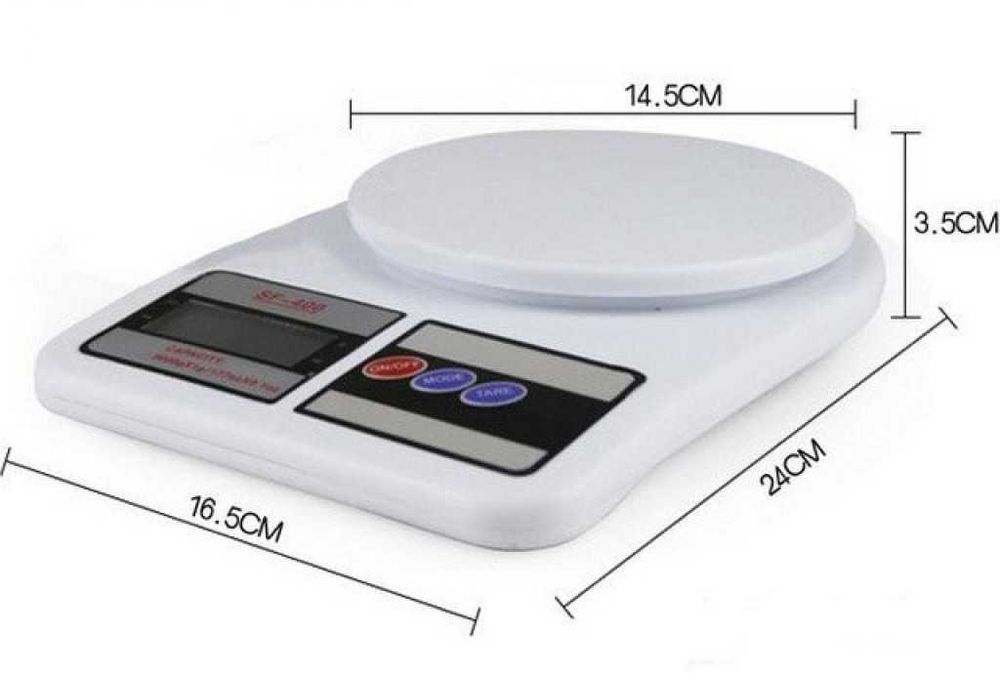 Електронна везна