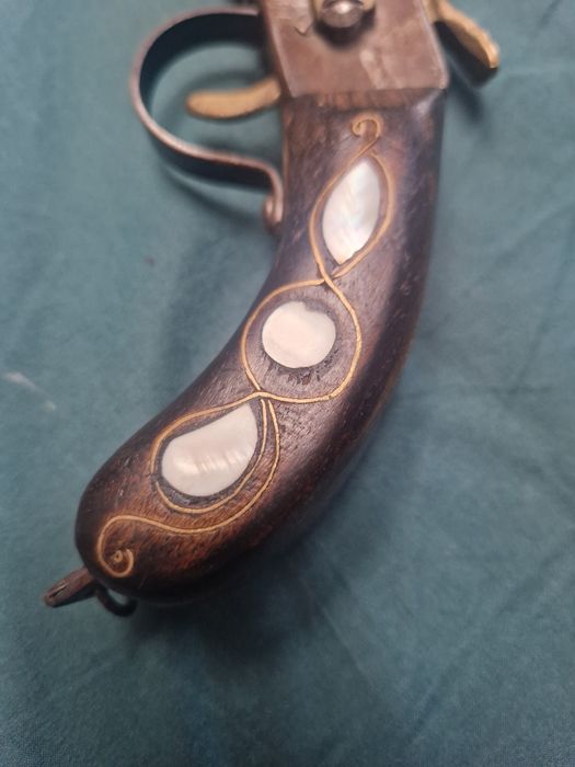 Replica pistol turcesc sec 19