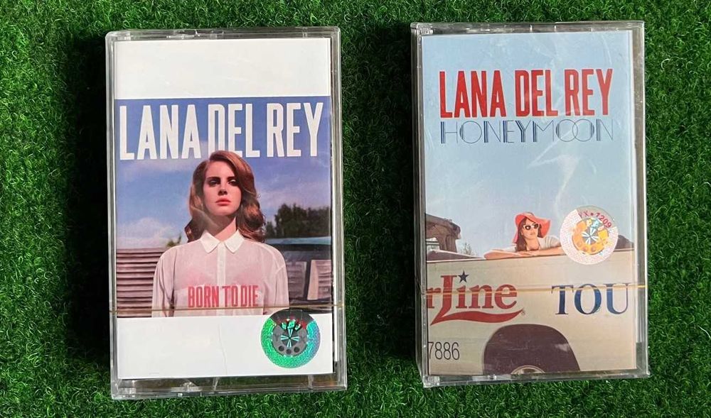 Нови Аудиокасети Lana Del Ray