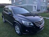 VW Tiguan R-Line 4x4 motorizare 2.0 benzina