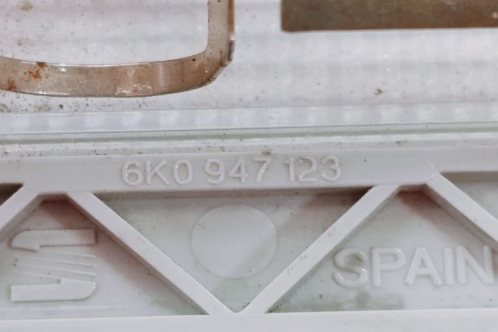 Lampa interior 6K0947123 Volkswagen VW Golf a 4-a generatie
