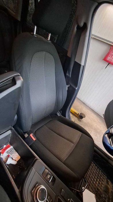 седалки и кори комплект за X1 F48 салон