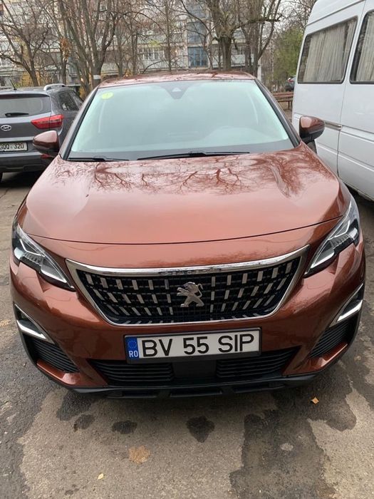 Peugeot 3008 Masina se prezintă 10/10 nu necesita investiții.
