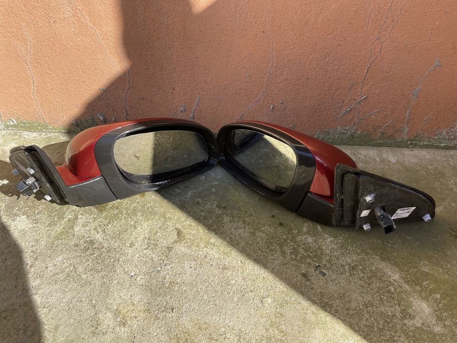 Oglinda / oglinzi opel vectra c facelift dupa 2007