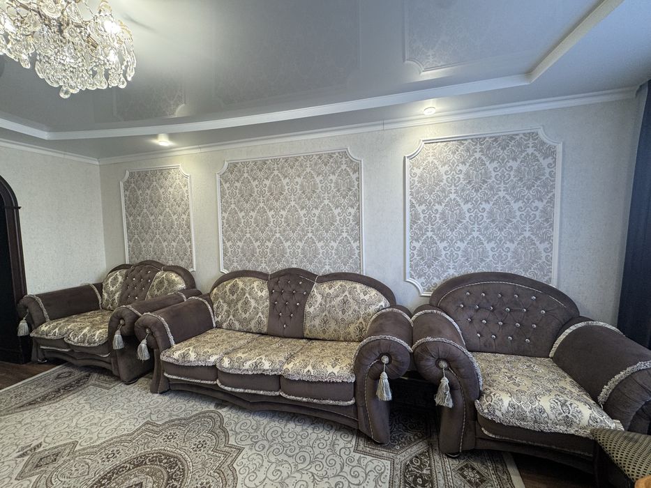 Диваны и кресло 3 2 1