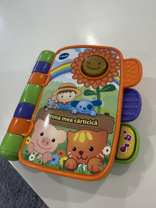Jucarie - Prima mea carticica - Vtech