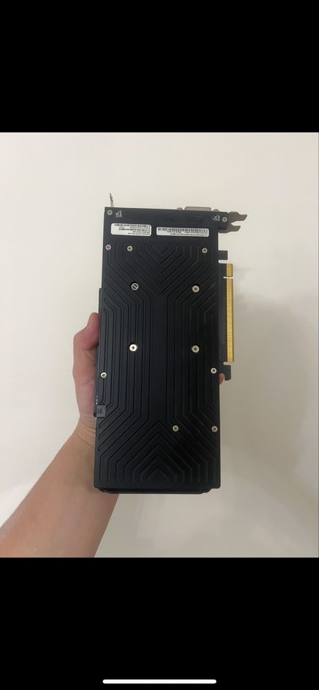 Gtx 1660super palit