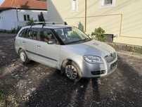 Skoda fabia 1.2  benzina
