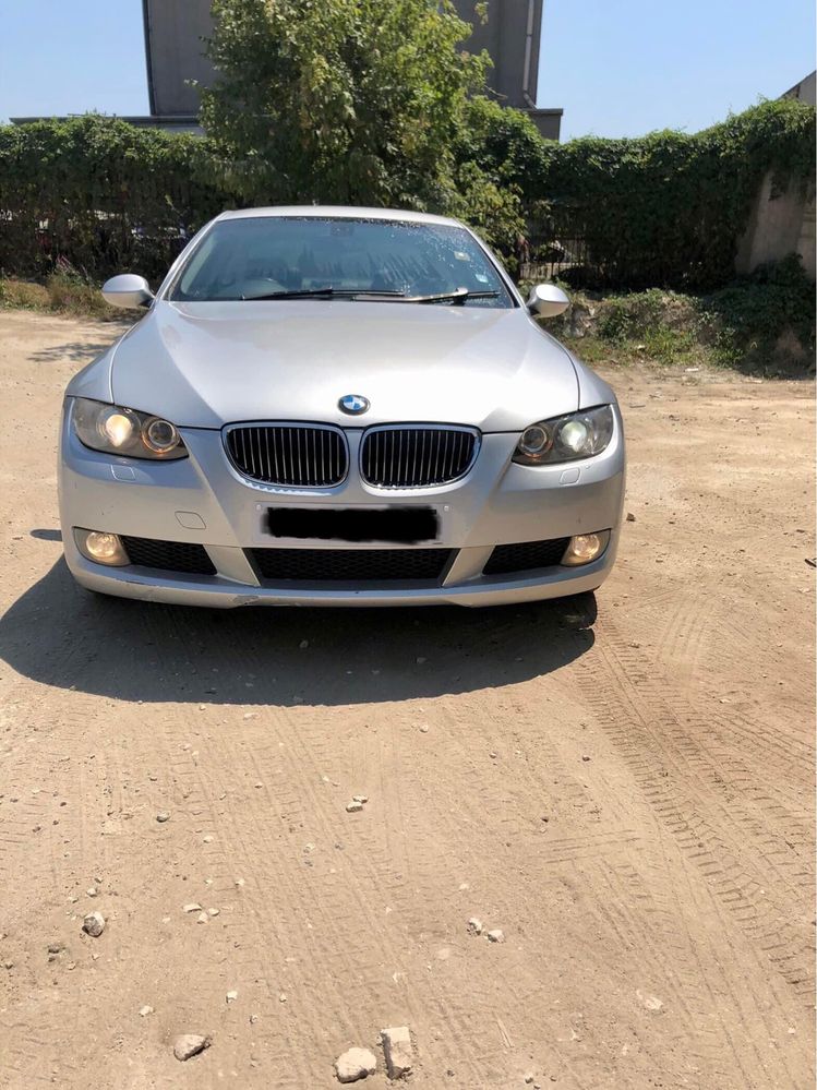 BMW 325i E92 218кс ‘06г БМВ 325и Е92 НА ЧАСТИ