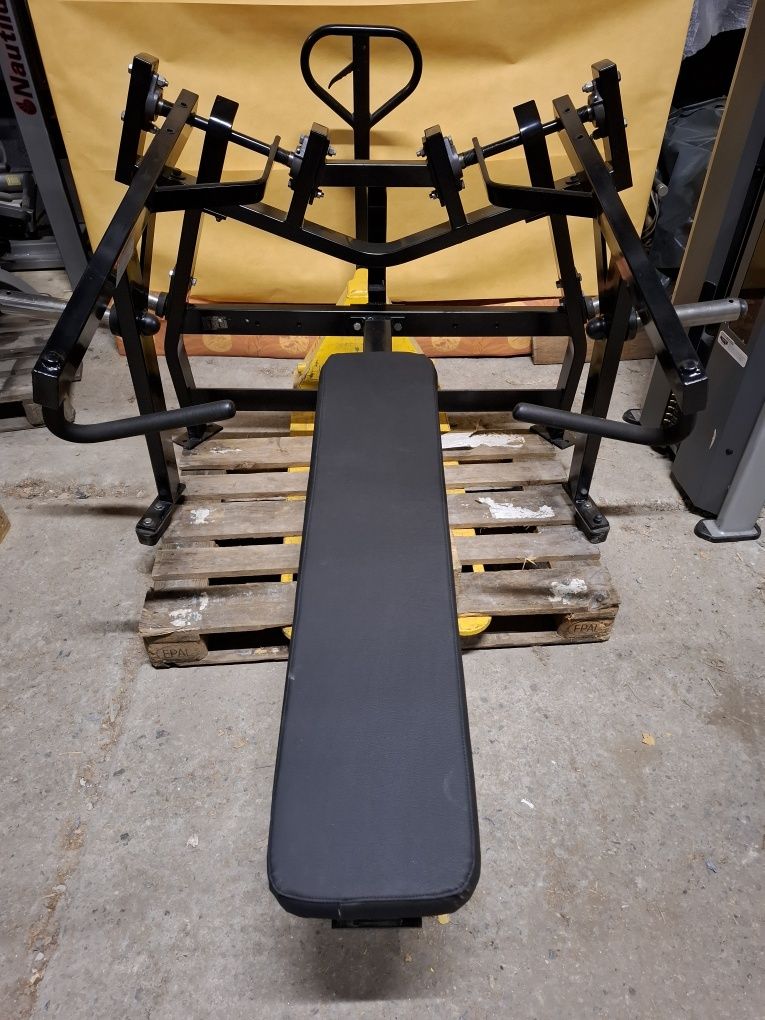 Фитнес уреди Hammer strength