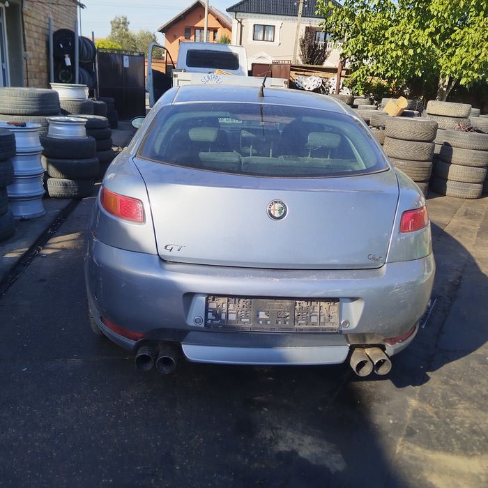 Haion complet Alfa Romeo GT Coupe an 2003-2010