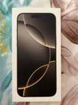 Iphone 16 PRO MAX 256 Gb Natural Titanium, sigilat , 2 ani garantie