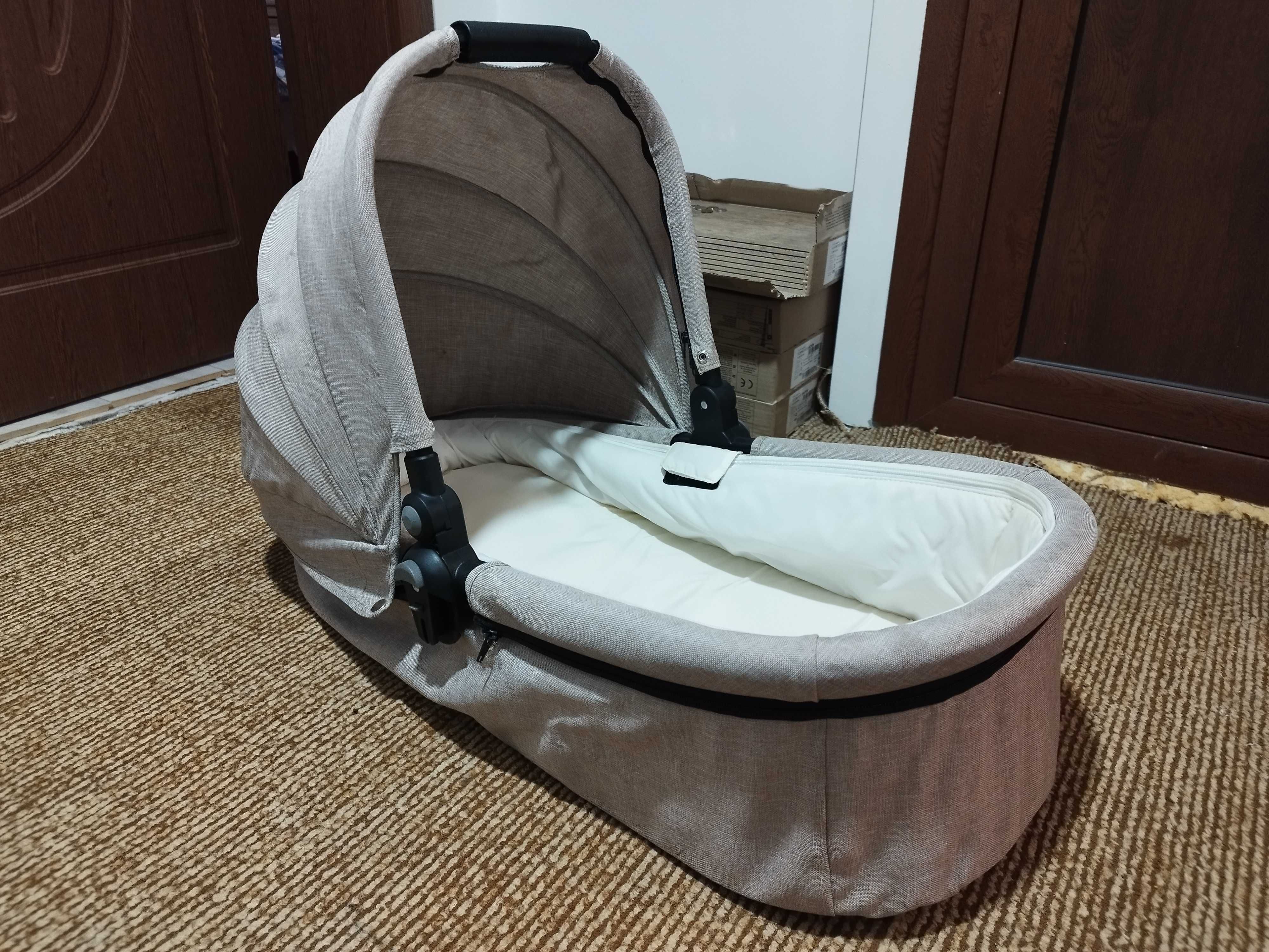 Количка 3 в 1 Kika boo