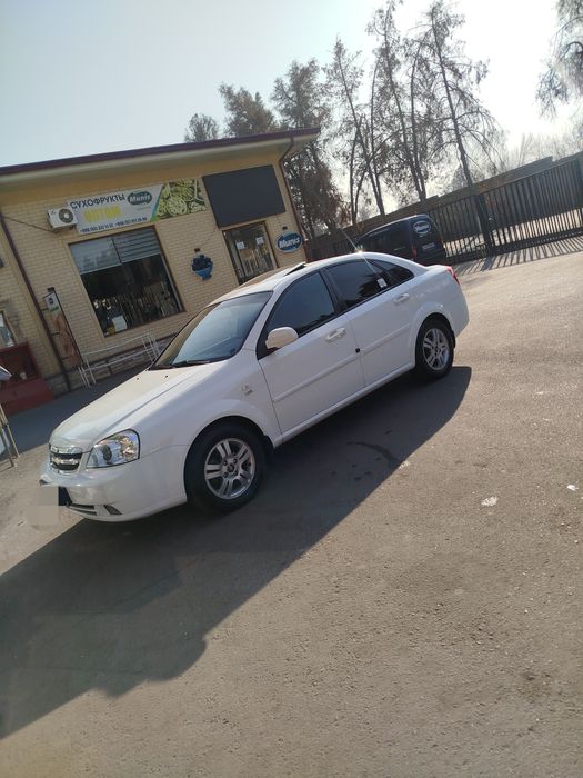 Ласетти 1.6 холати жуда идеал