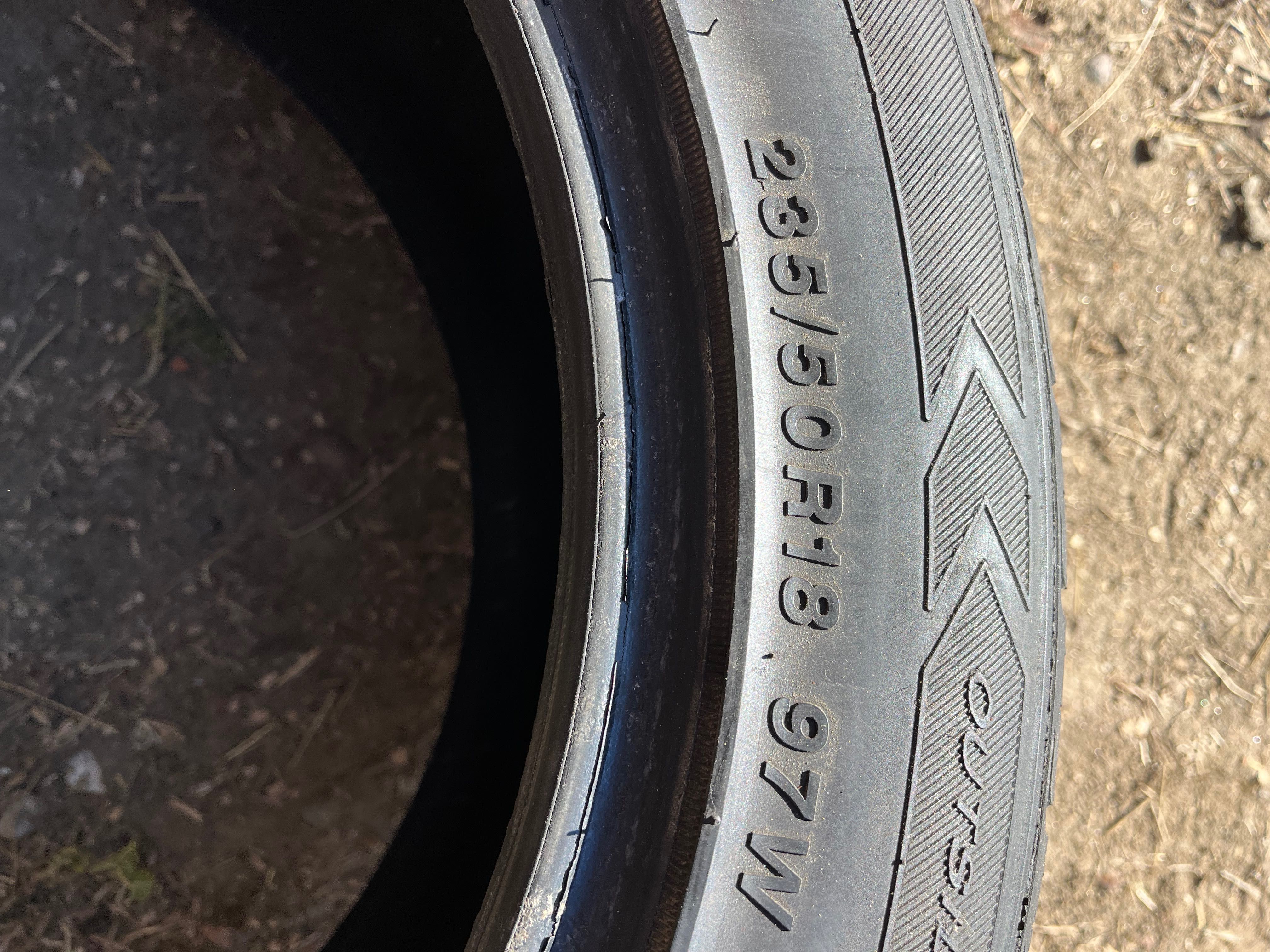 Гуми 235/50 R18 97W