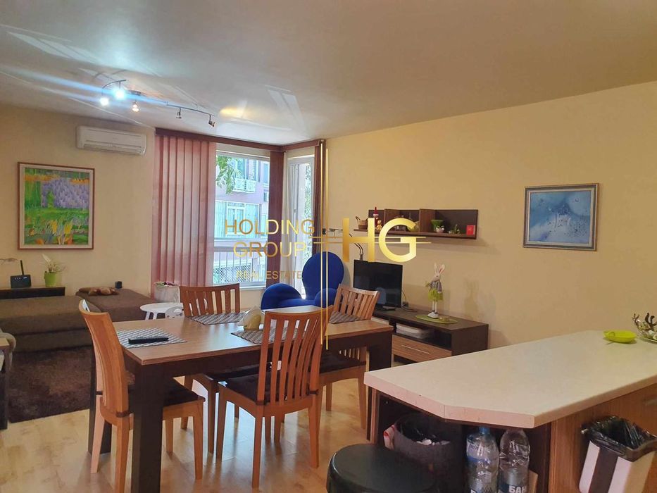 Продава се Тристаен апартамент в Варна, Гръцка махала - 127 кв.м за 3934 €/кв.м - Снимка #1