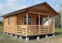 Cabane din. lemn