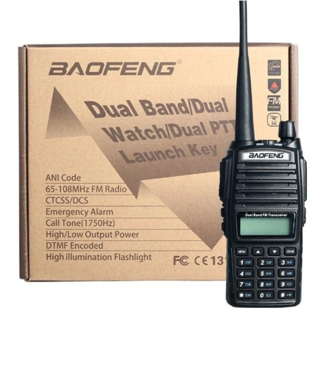 Рация "Baofeng UV-82"