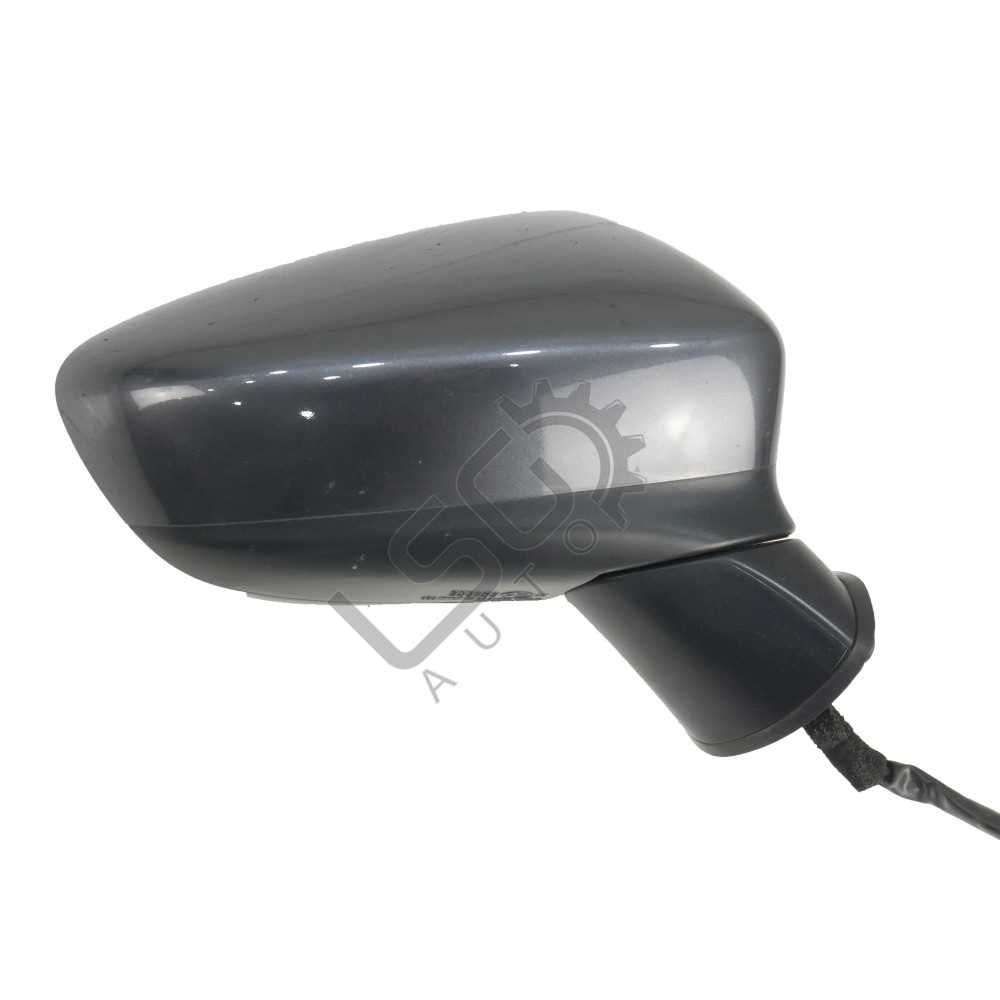 Дясно огледало с ел. прибиране Mazda 6 Estate (GJ, GL)  ID:147424