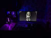 Игровой компьютер I7 8700 Gtx1080ti