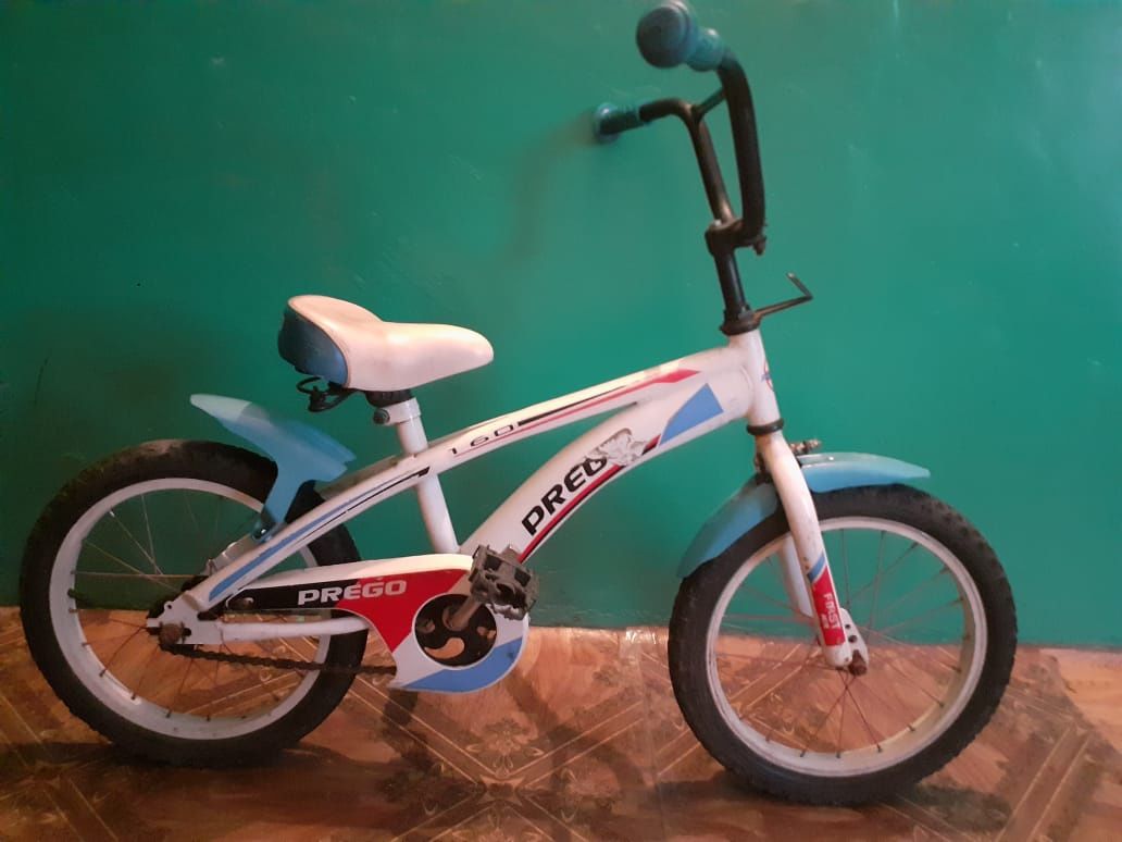Велосипед детский для детей 5-7лет