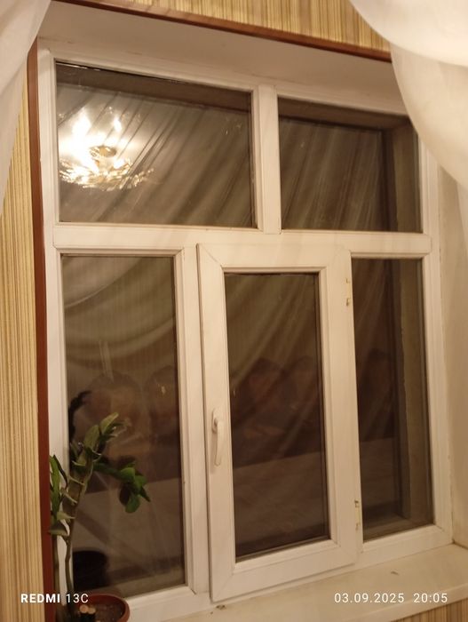 Окно 7штук б/у звоните торг есть