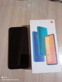 Продам телефон Xiaomi Redmi 9a
