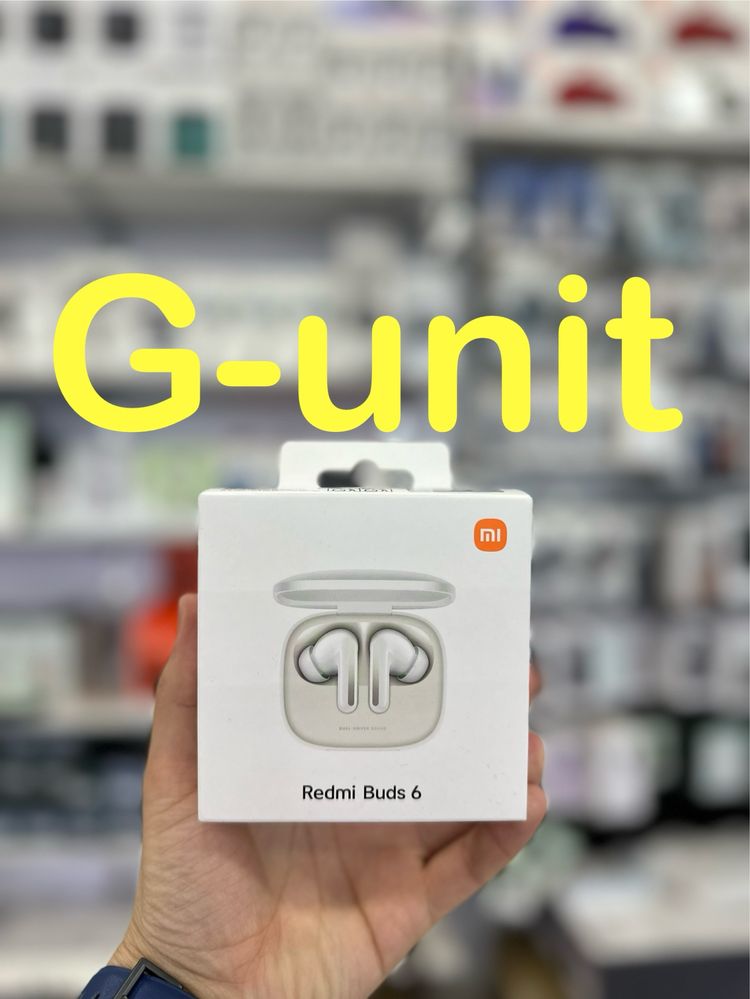 Redmi Buds 6 (оптом)